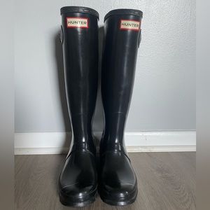 Original Tall Hunter Boots
